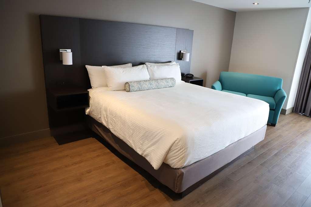Best Western Hotel St. Jerome Сен-Жером Номер фото