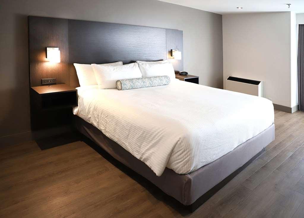 Best Western Hotel St. Jerome Сен-Жером Номер фото