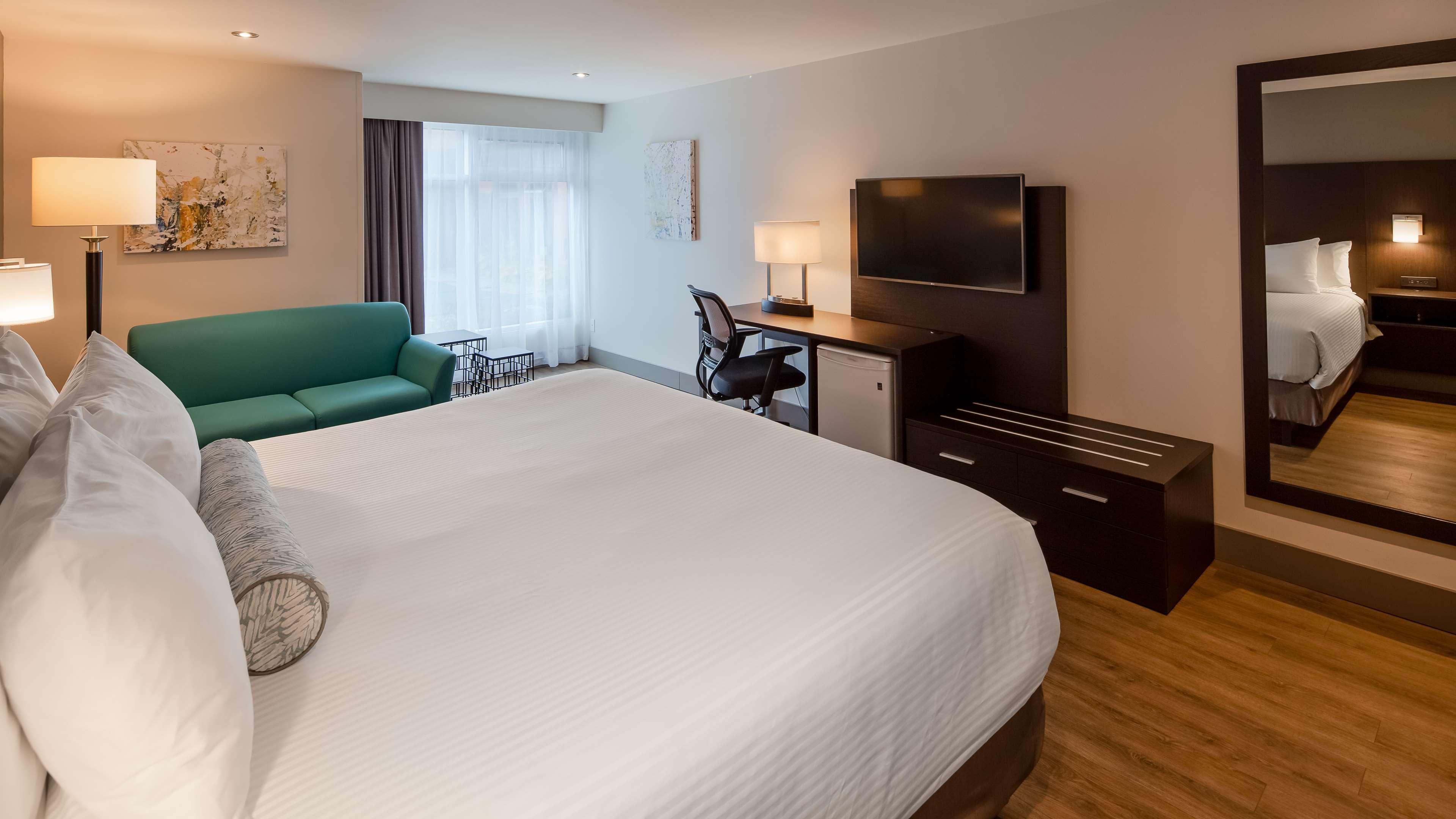 Best Western Hotel St. Jerome Сен-Жером Екстер'єр фото