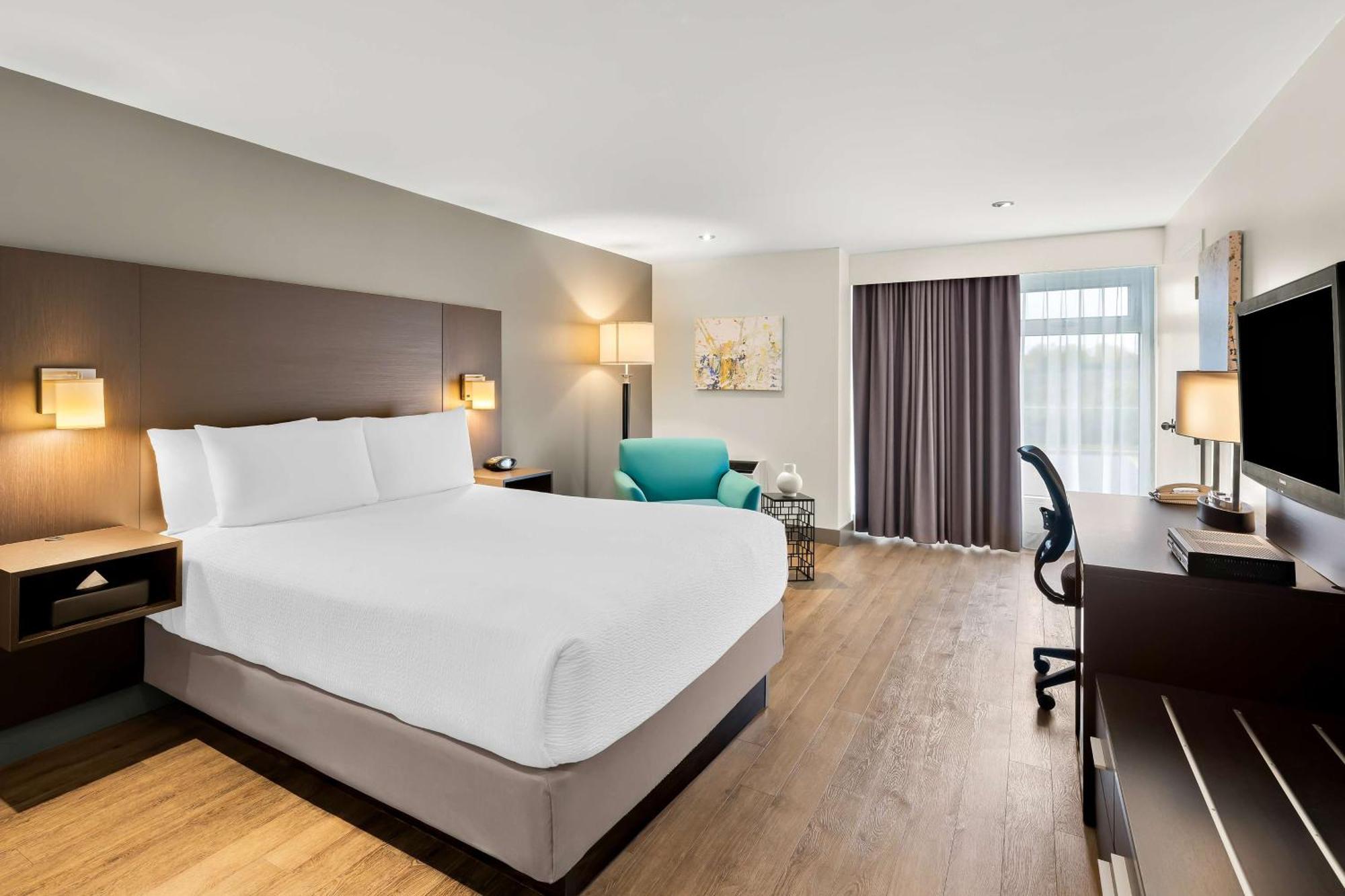 Best Western Hotel St. Jerome Сен-Жером Екстер'єр фото