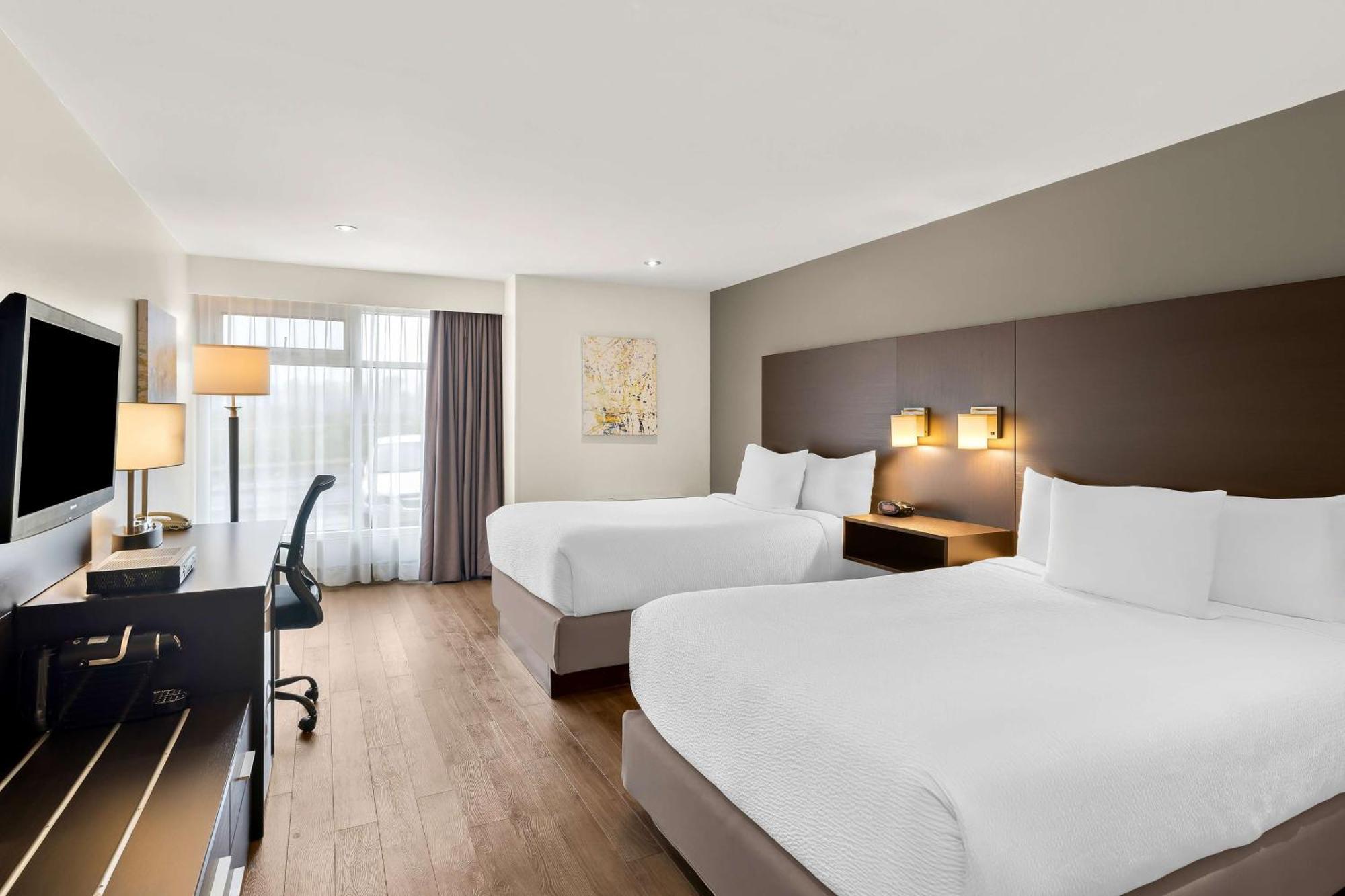 Best Western Hotel St. Jerome Сен-Жером Екстер'єр фото