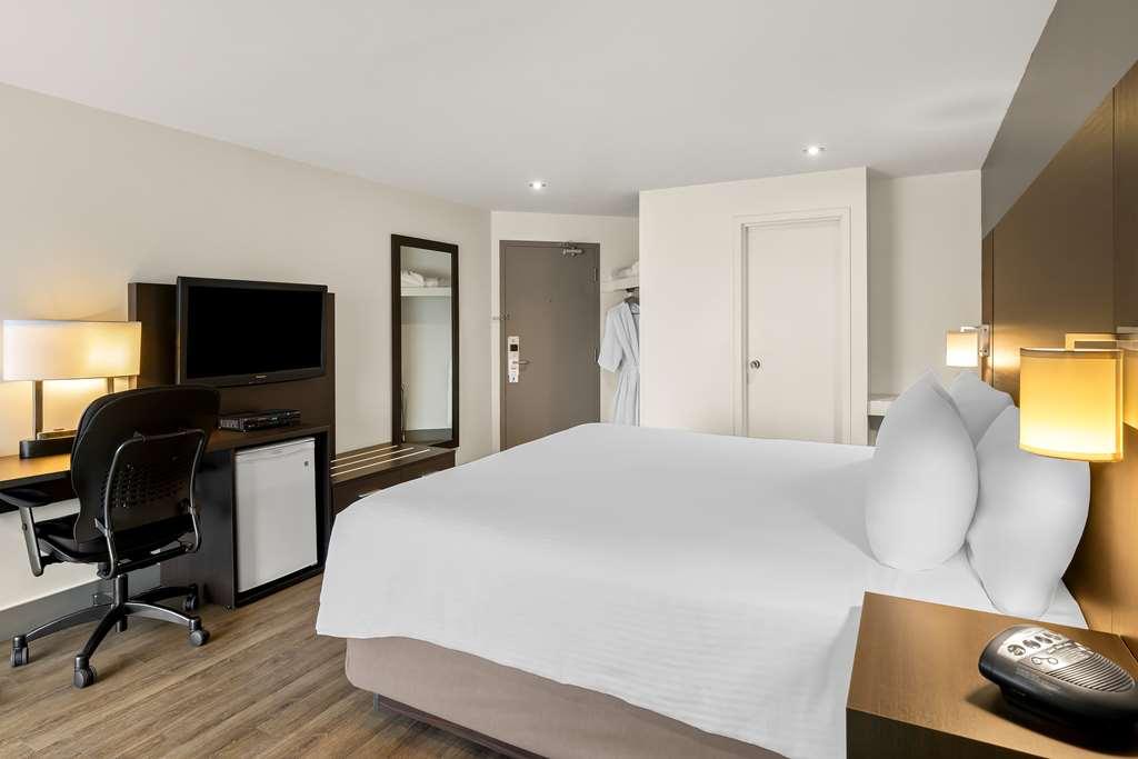 Best Western Hotel St. Jerome Сен-Жером Номер фото