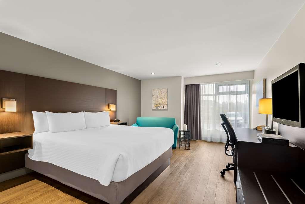 Best Western Hotel St. Jerome Сен-Жером Номер фото