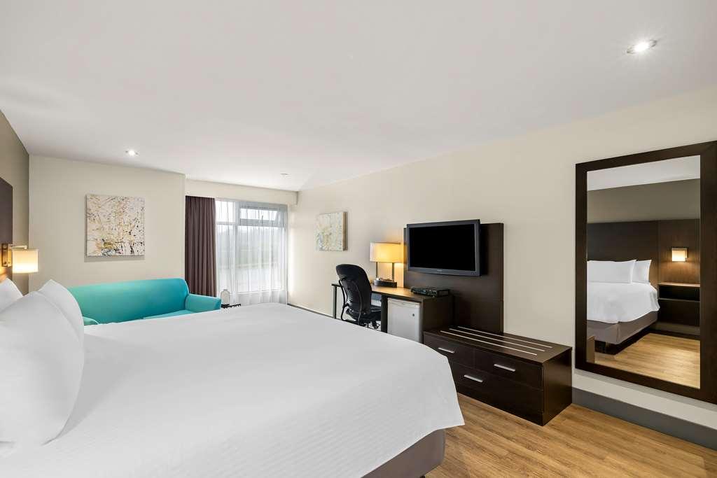 Best Western Hotel St. Jerome Сен-Жером Номер фото