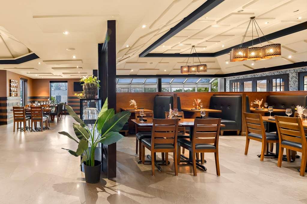 Best Western Hotel St. Jerome Сен-Жером Ресторан фото