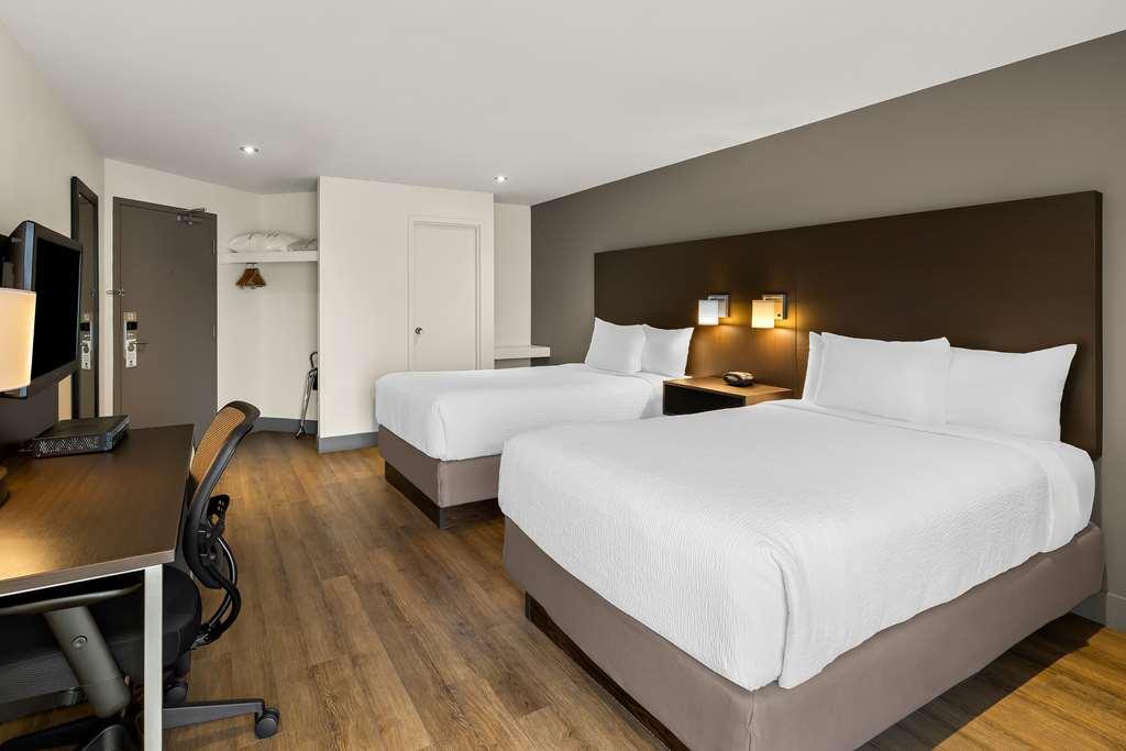 Best Western Hotel St. Jerome Сен-Жером Номер фото